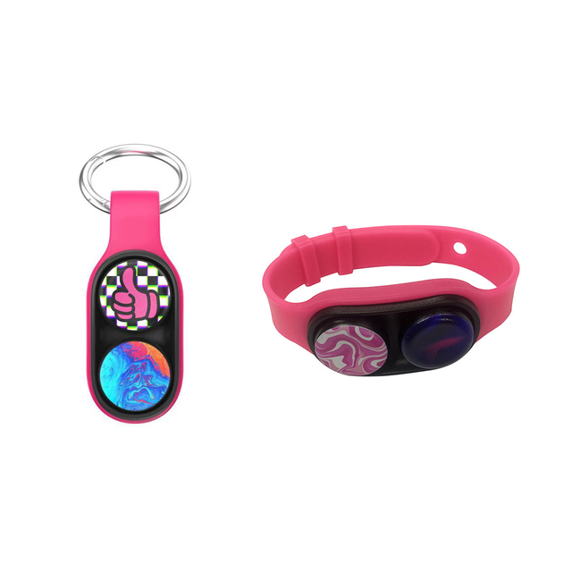 Fidget Toys Magnetic Pop Fidget Spinner