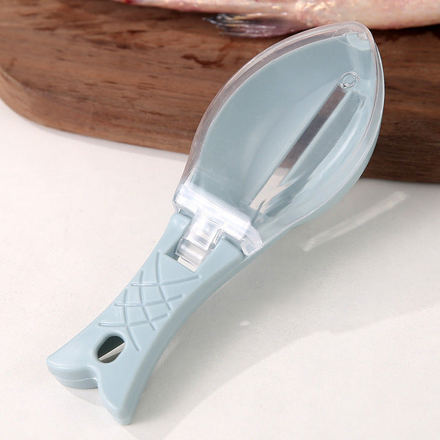 Fish Scales Graters Scraper Fish Cleaning Tool