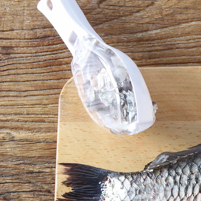 Fish Scales Graters Scraper Fish Cleaning Tool