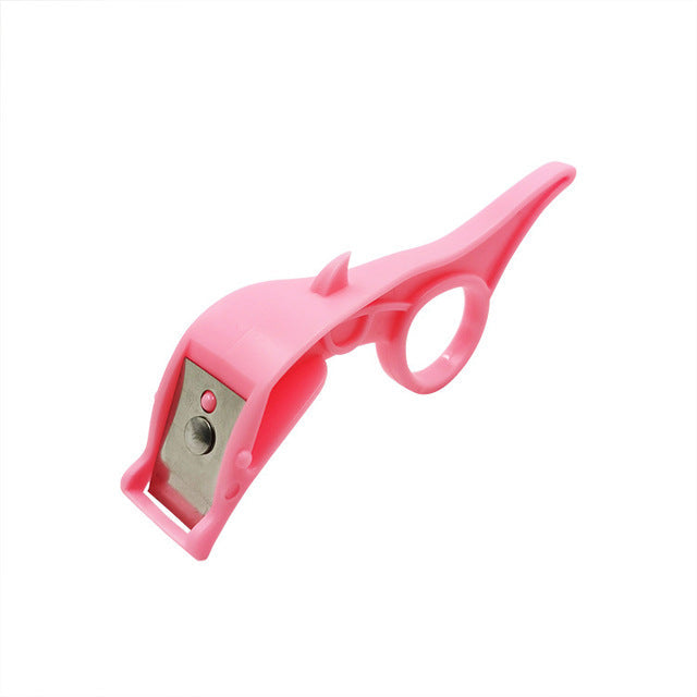 Fruit Apple Kiwi Peeler Orange Cutter Vegetable Stainless Steel