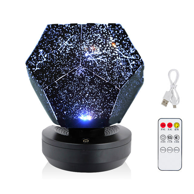 Stars Starry Sky Projector Night Light