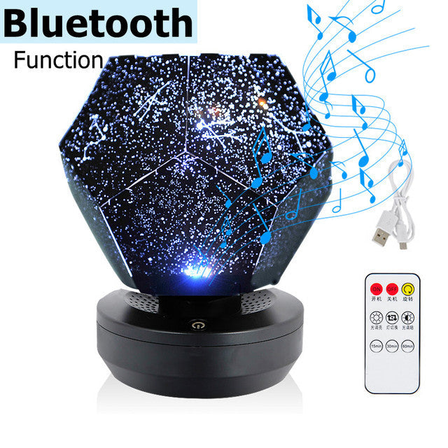 Stars Starry Sky Projector Night Light