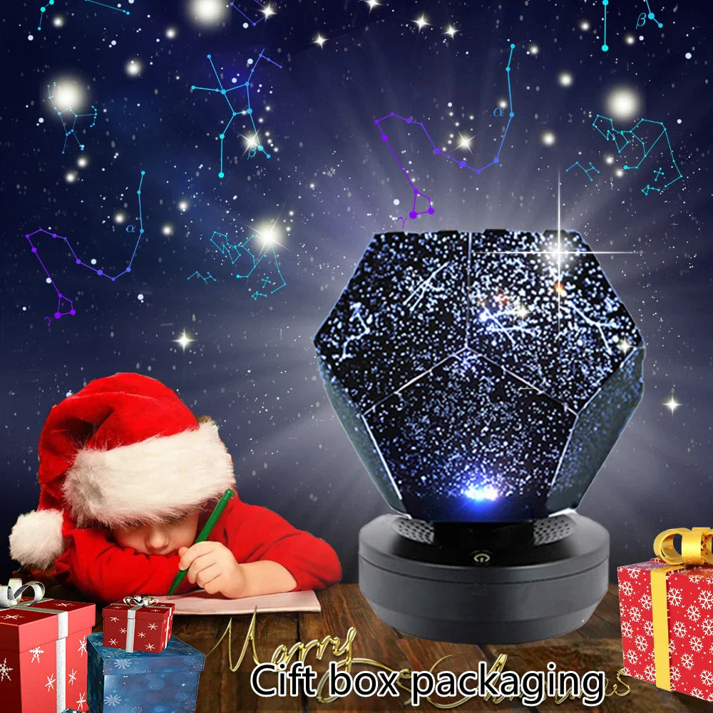 Stars Starry Sky Projector Night Light
