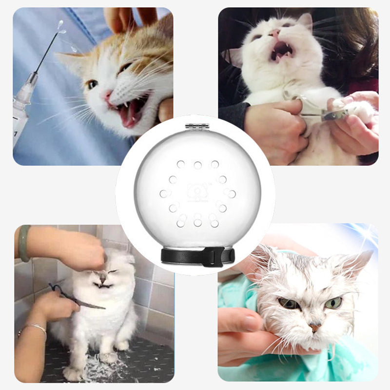 Anti Bite Hood For Cats