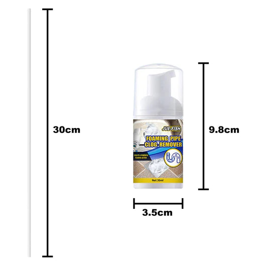 Sink And Drain Cleaner Foam