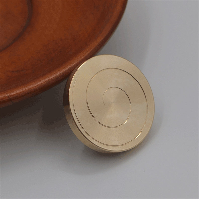 Fidget Slider Magnetic Push Metal ADHD Anxiety Stress Relief