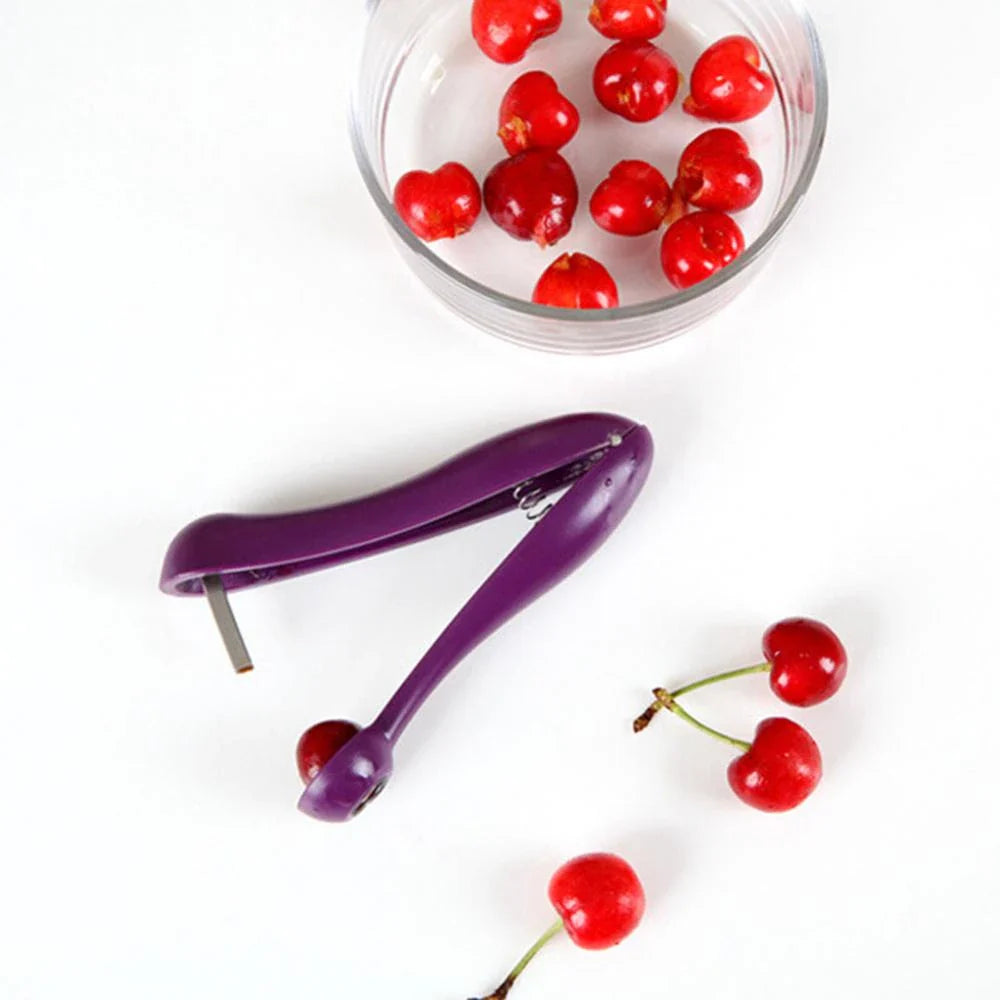 Kitchen Cherry Pitter Easy Fruit Core Seed