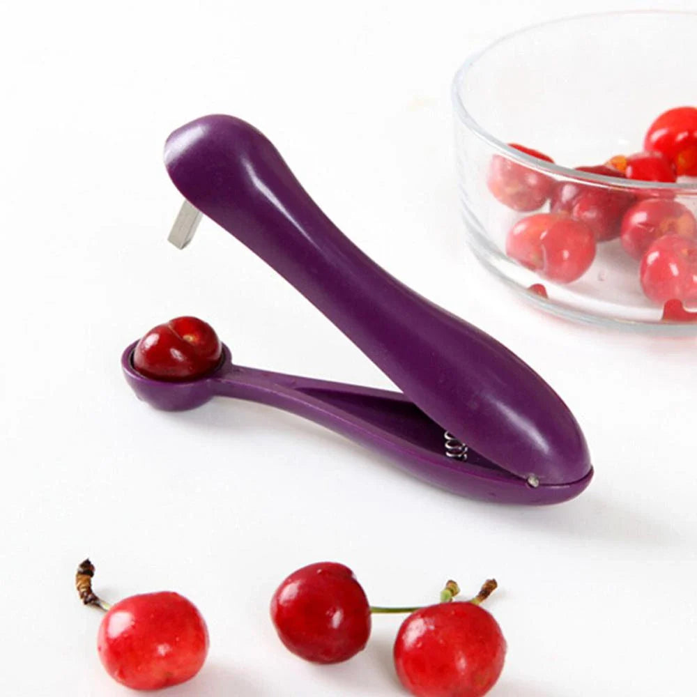 Kitchen Cherry Pitter Easy Fruit Core Seed