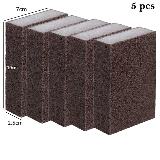 Magic Sponge Eraser descaling emery cleaning