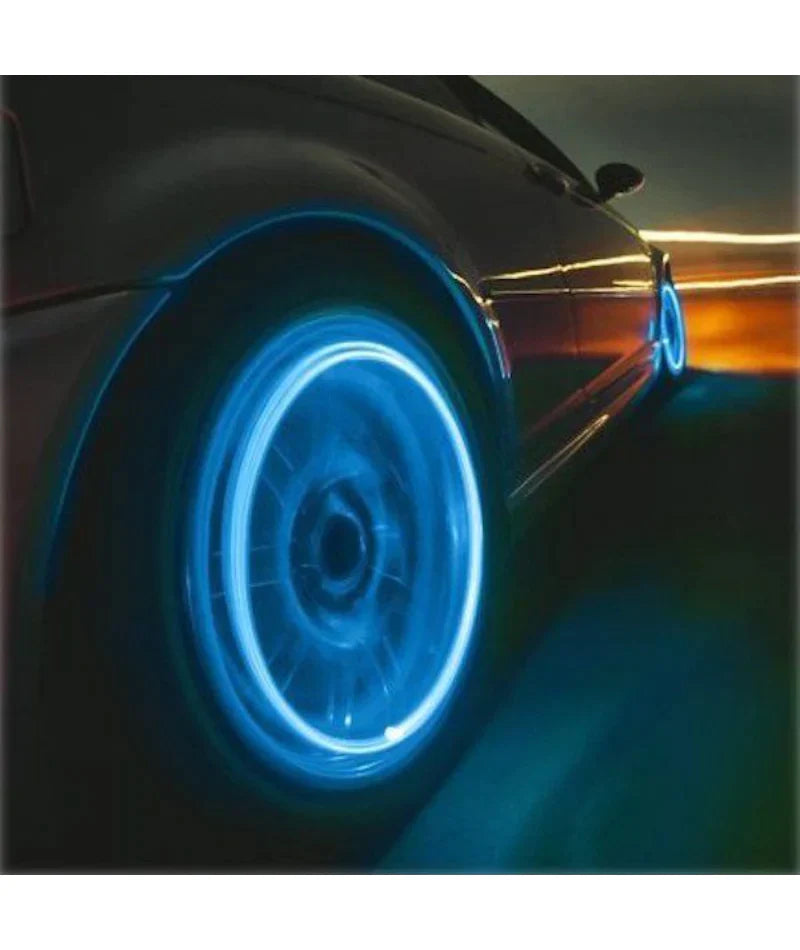Wheel LED Lights - 4 pcs