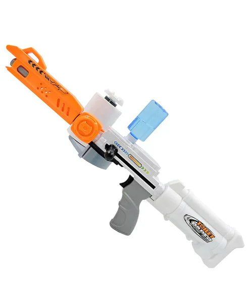 Toilet Paper Gun