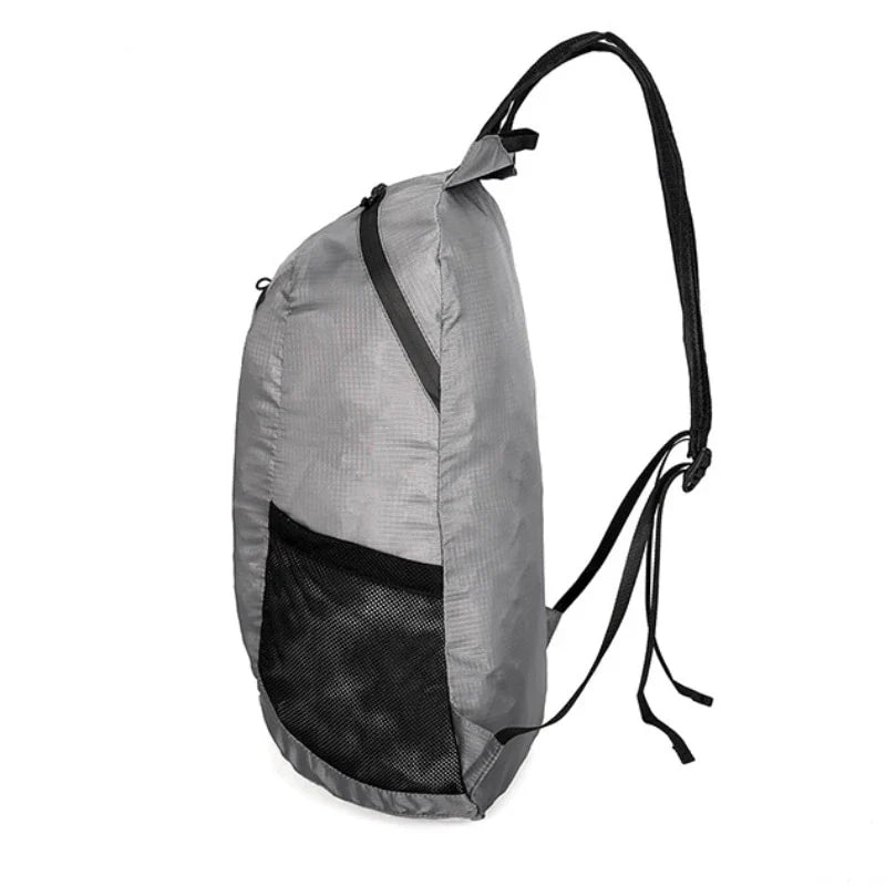 Hiking Bag 20L Lightweight Portable Backpack Foldable Waterproof Ultralight