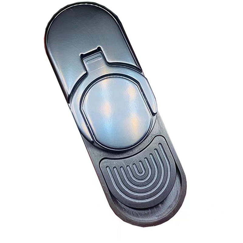 Cool Fidget Slider EDC Decompression Metal Toys Push Slider Magnetic Decompression