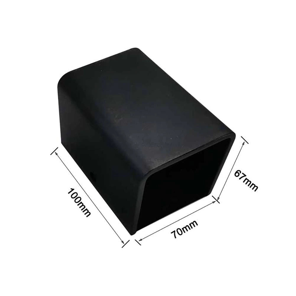 Square Led Wall Lights Multicolor Up Down Lamp