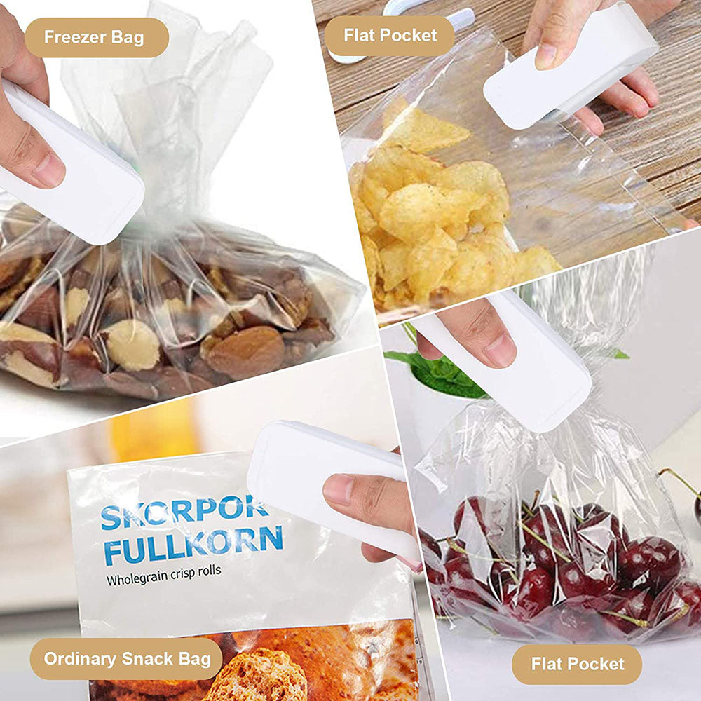 Portable mini sealing machine