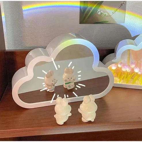 Tulip Mirror Night Light