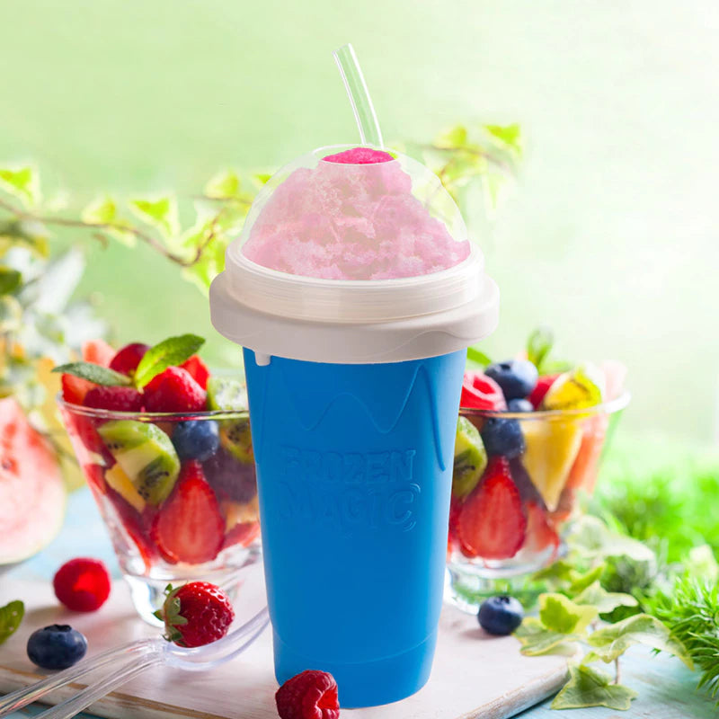 Slushy Cup Maker Bottle