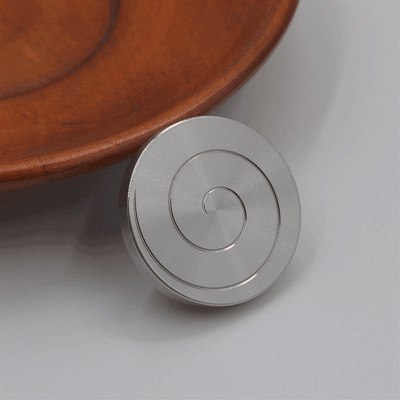 Fidget Slider Magnetic Push Metal ADHD Anxiety Stress Relief