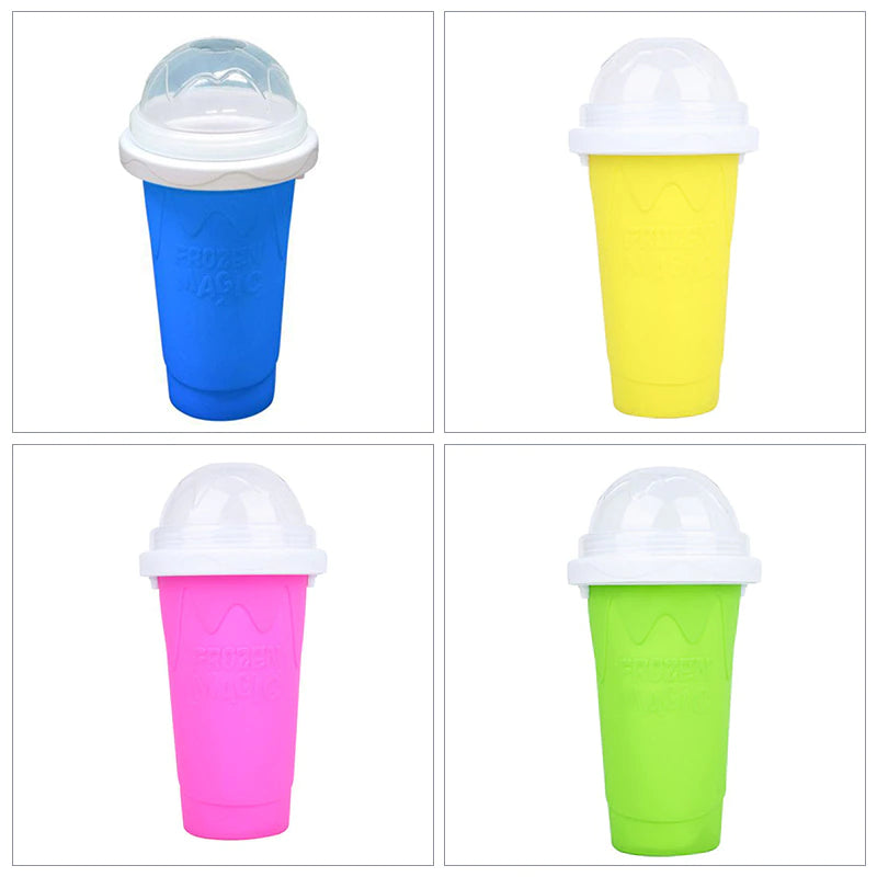 Slushy Cup Maker Bottle