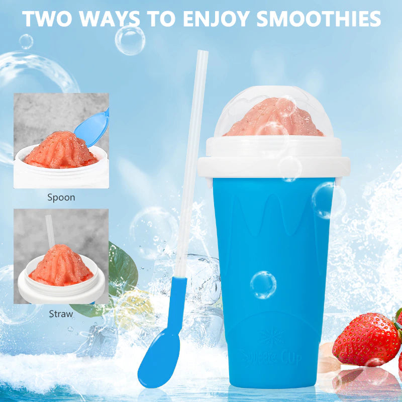 Slushy Cup Maker Bottle