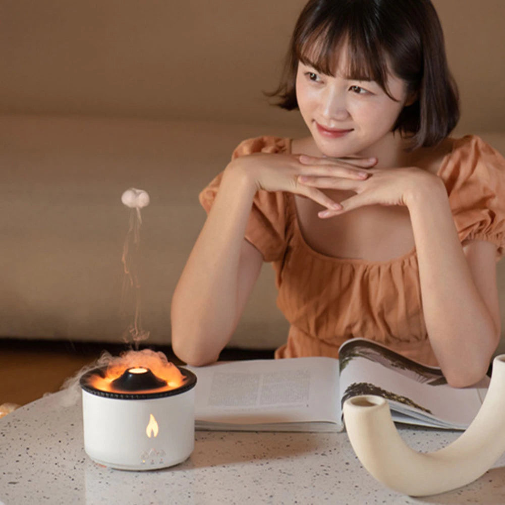Volcano Air Diffuser