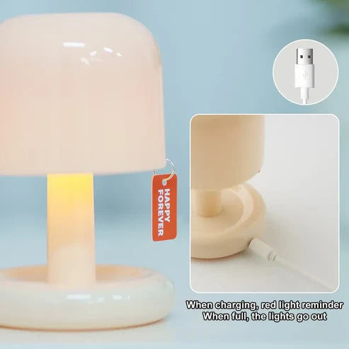 Creative Mushroom Style Led Night Light
