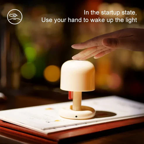 Creative Mushroom Style Led Night Light