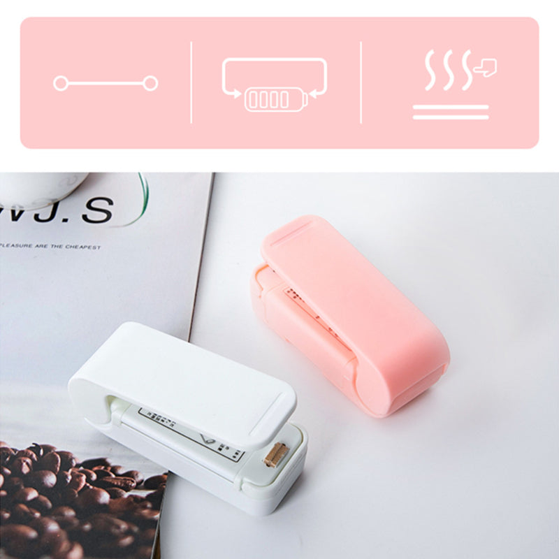 Portable mini sealing machine