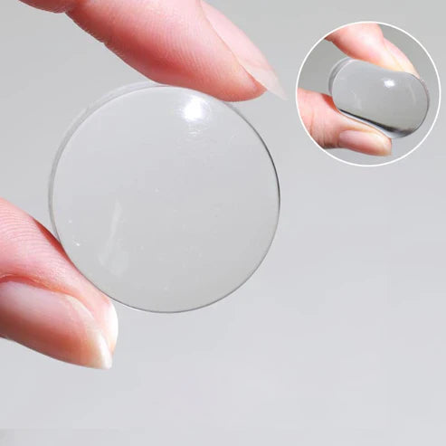 Transparent Nail Stamper