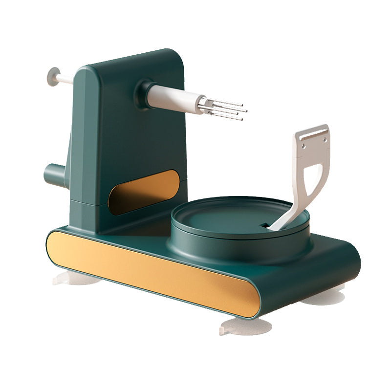 Potato Peeler Apple Peeler Cutter Slicer Fruit Peeling Machine Hand-cranked Multifunction Kitchen Corer Cutter