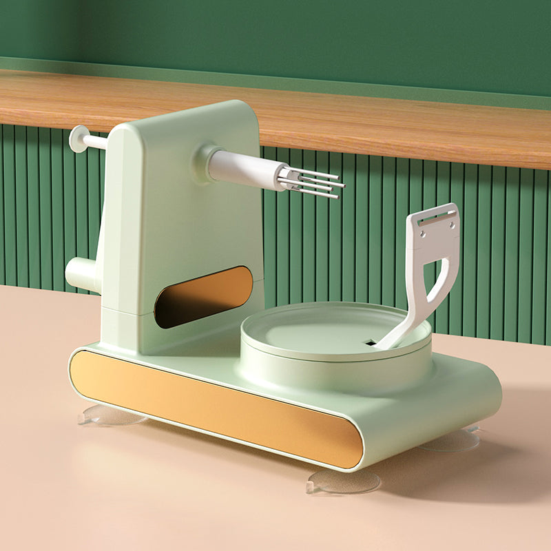 Potato Peeler Apple Peeler Cutter Slicer Fruit Peeling Machine Hand-cranked Multifunction Kitchen Corer Cutter