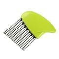 Stainless Steel Onion Needle Onion Fork Vegetables Fruit Slicer