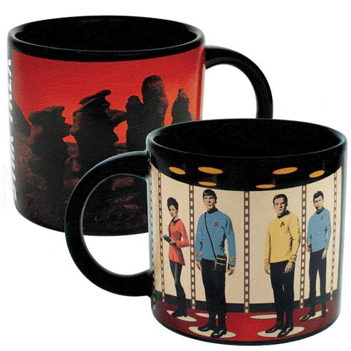 Star Trek Transporter Mug