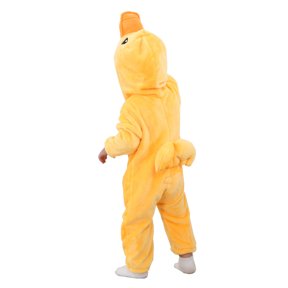 Duck Baby Jumpsuit