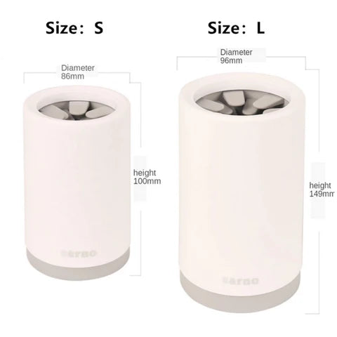 Pet Paw Cleaner