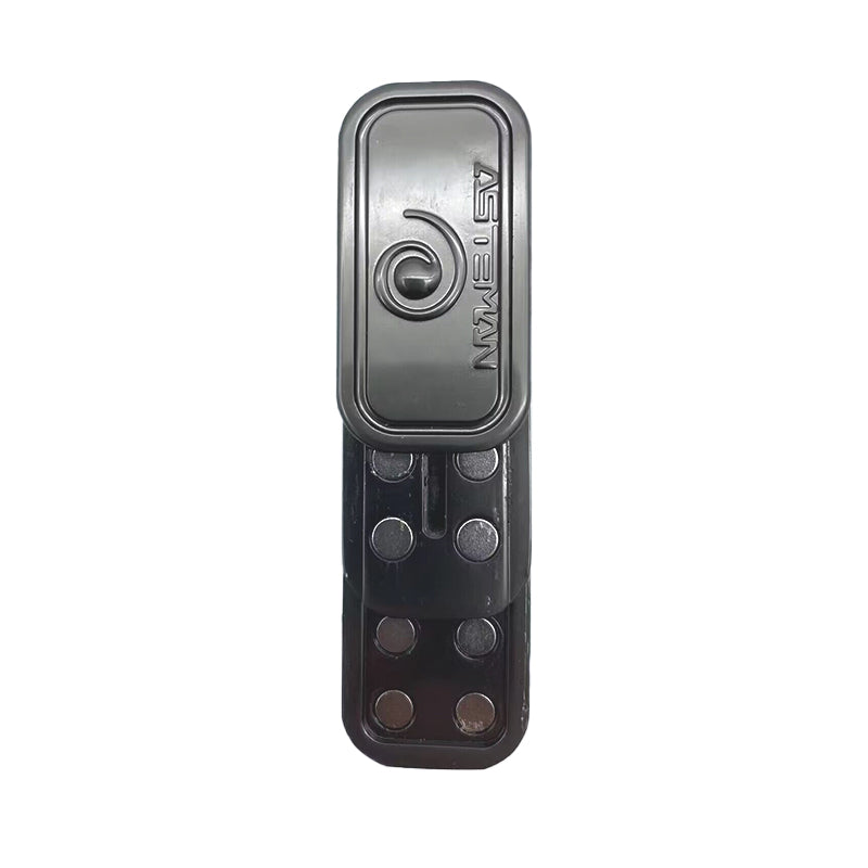 Fidget Slider Magnetic Push Metal ADHD Anxiety Stress Relief