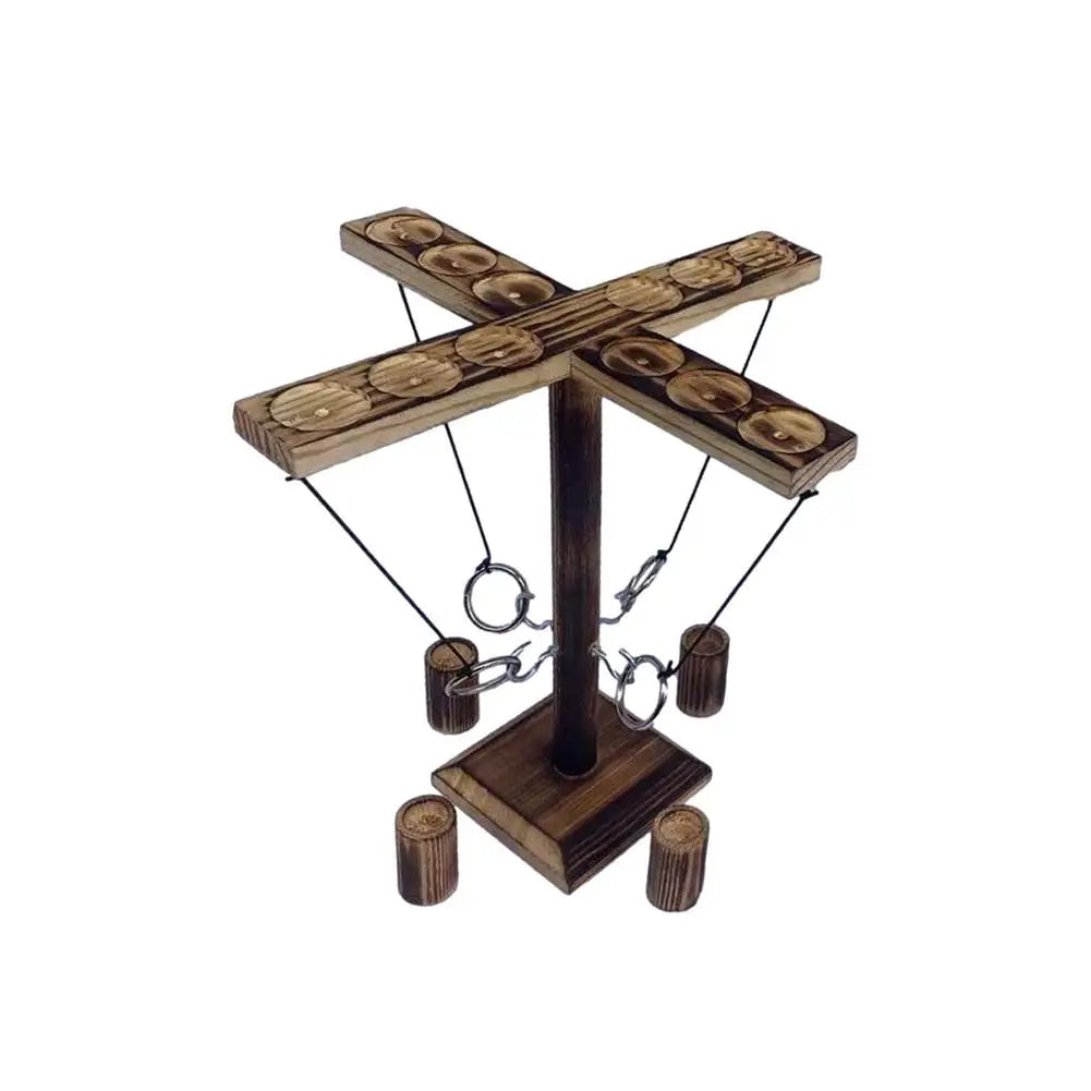 Ring Toss Games Home Party Drinking Games Fast-paced Handheld