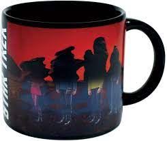 Star Trek Transporter Mug