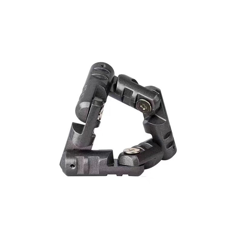 Infinite Flip Chain Fidget Toys Stress Relief s Metal Alloy Massage Bracelet Creative Fingertip