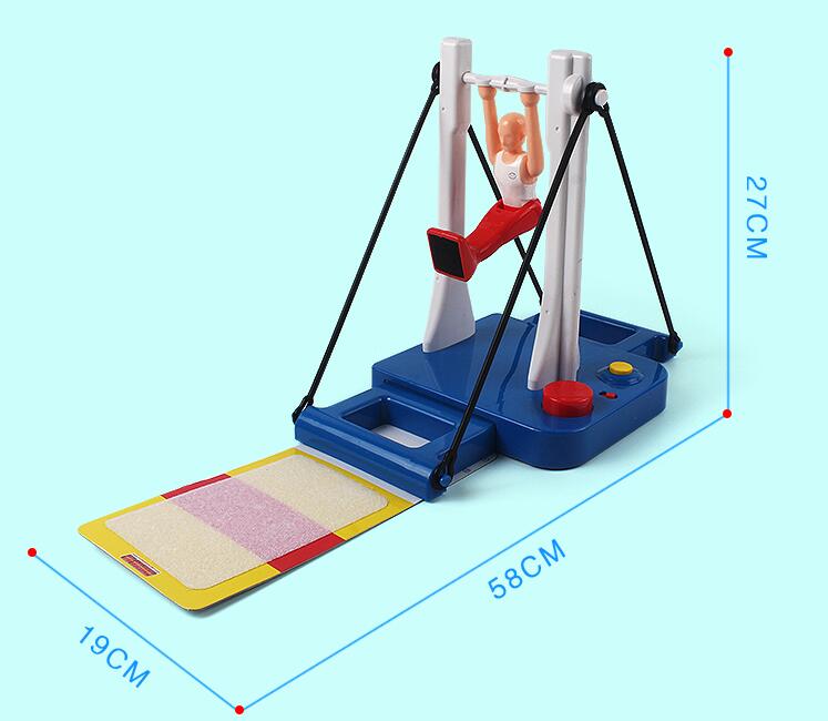 Fantastic Gymnastics Game