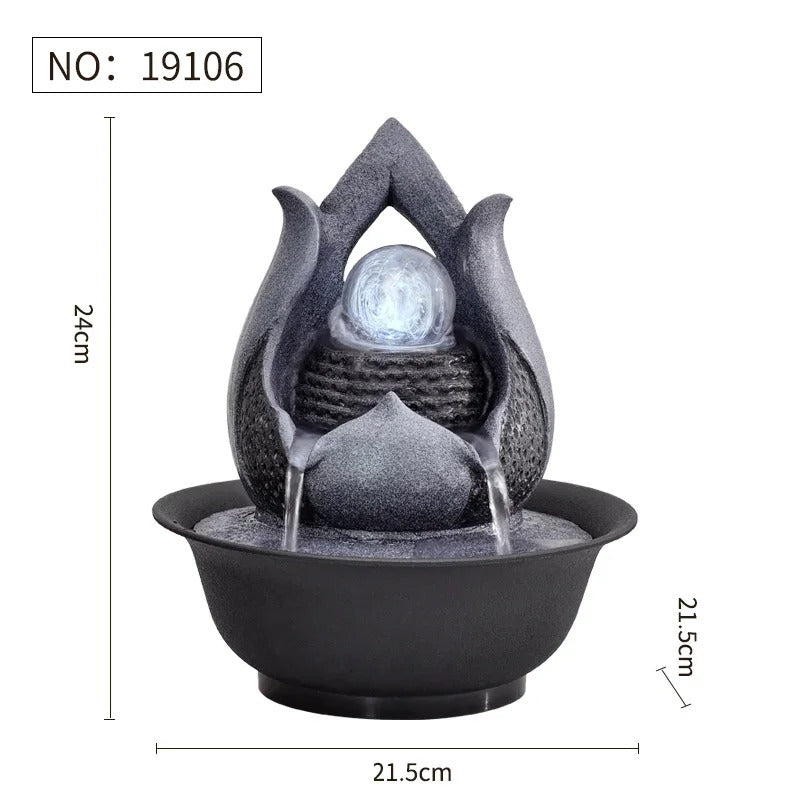 Handmade Home Decorative Fountain
