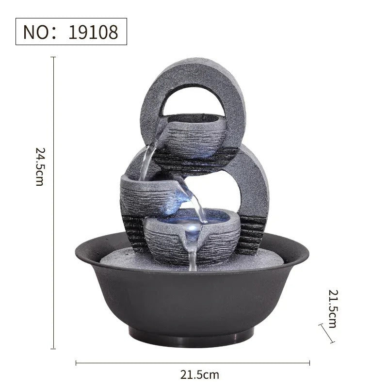 Handmade Home Decorative Fountain