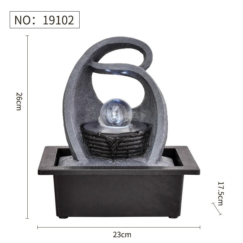 Handmade Home Decorative Fountain