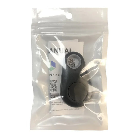 Mini GPS Locator AntiLost Alarm Wallet Keychain
