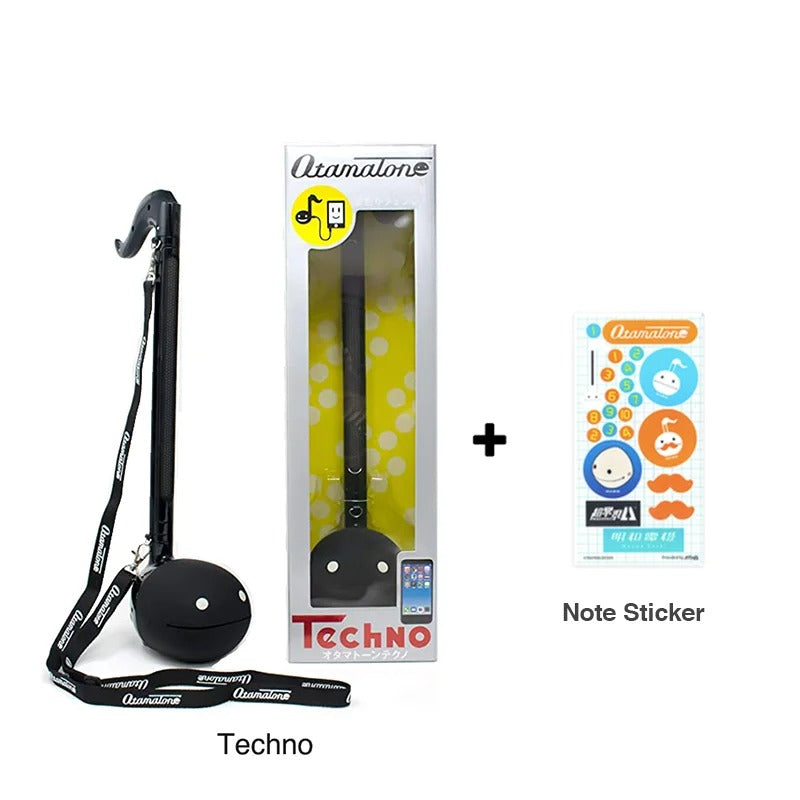 Otamatone Japanese Electronic Musical Instrument