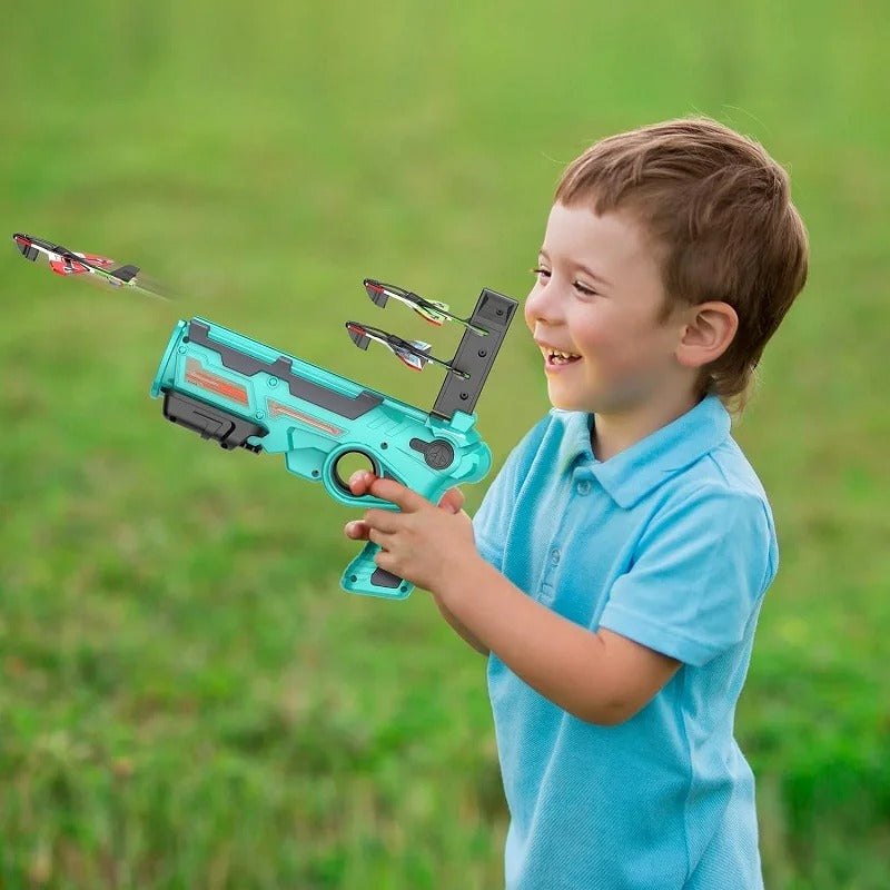 Children's Foam Ejection Aircraft