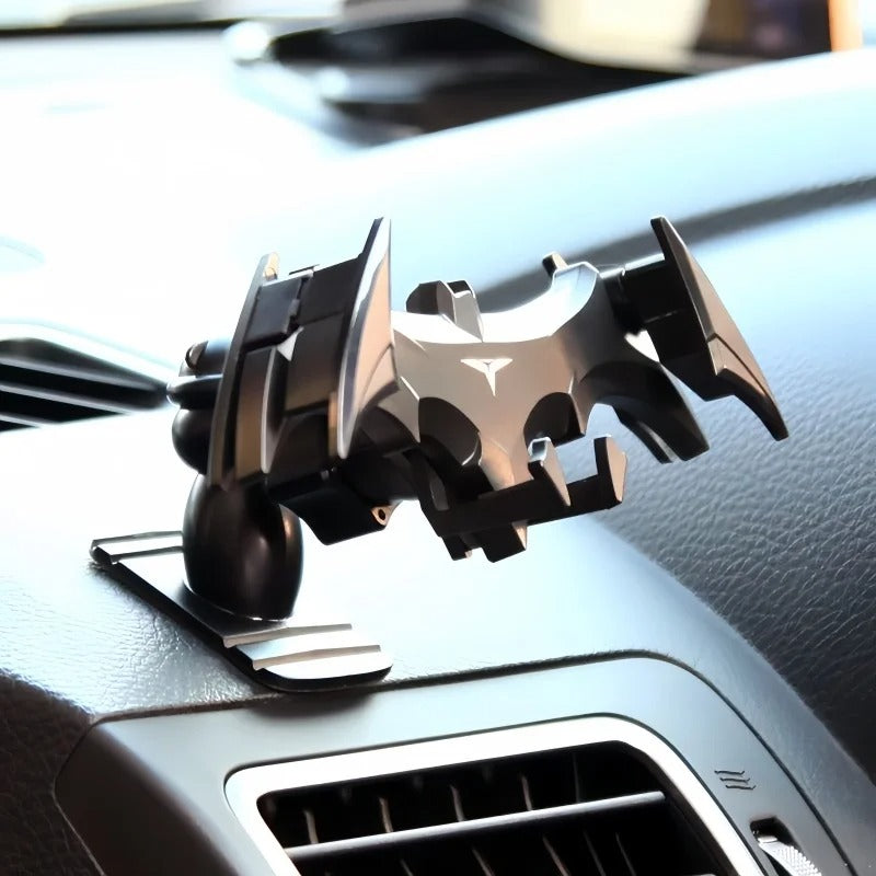 Batman Gravity Buckle Car Phone Holder