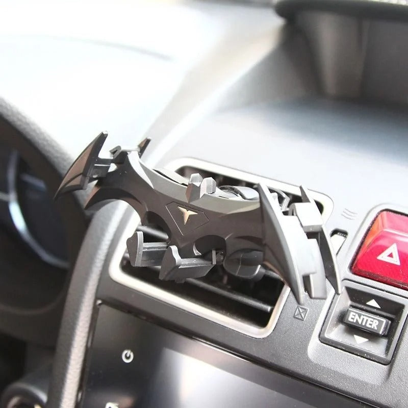 Batman Gravity Buckle Car Phone Holder