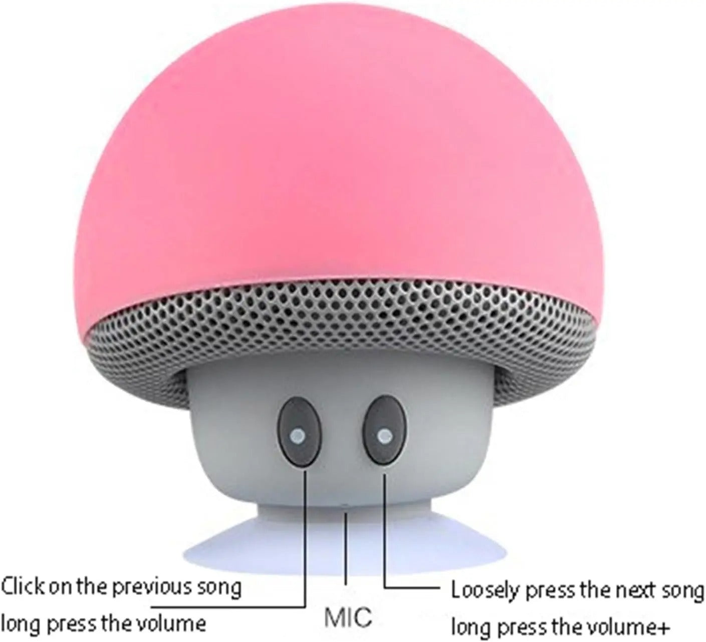 High Quality Wireless Bluetooth Speaker 30ft Wireless Range