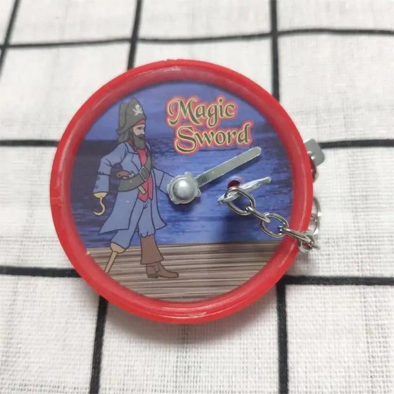 Magic Pirate Box